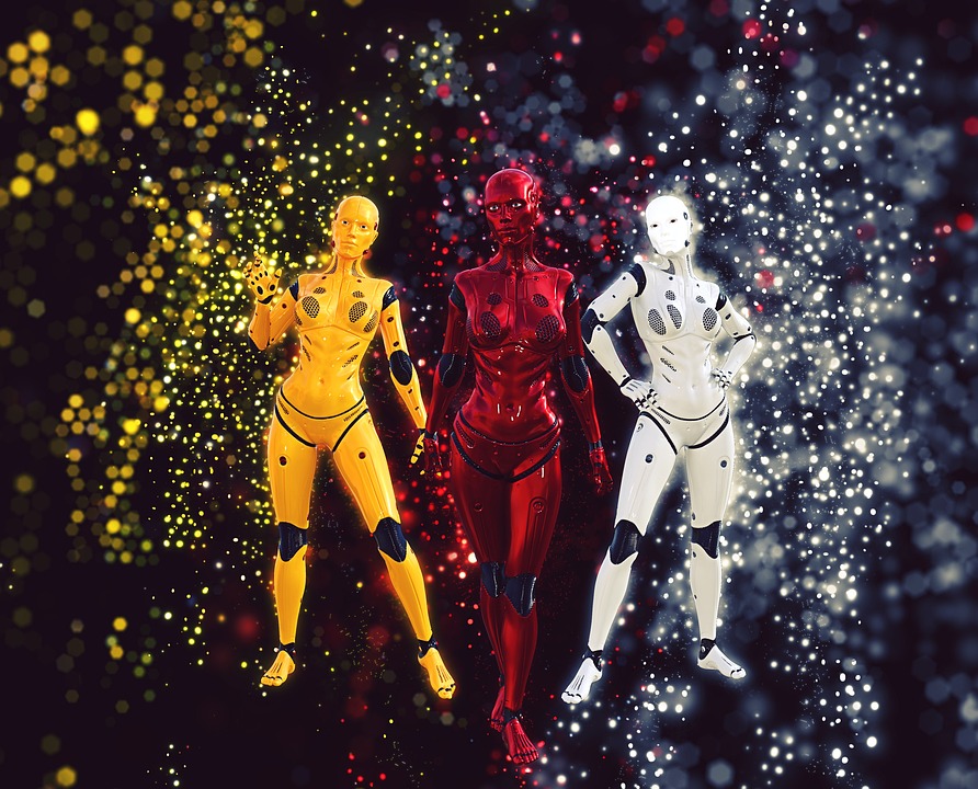 Humanoid Robots