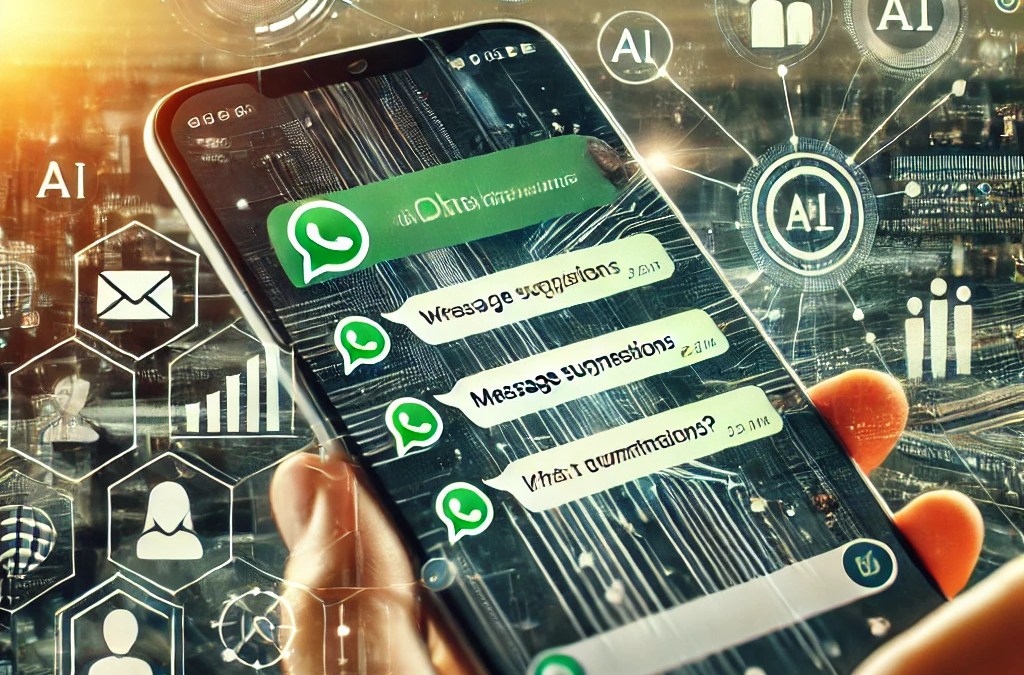 Meta Revolutionizes WhatsApp with Llama 3.1-Powered GPT-Like Functionality