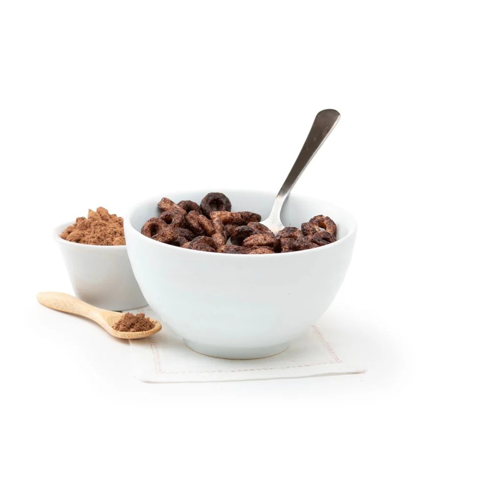 Chocolatey Hoops Cereal 7/BOX