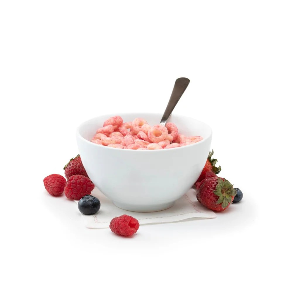 ProtiFit Fruity Hoops Cereal 7/BOX