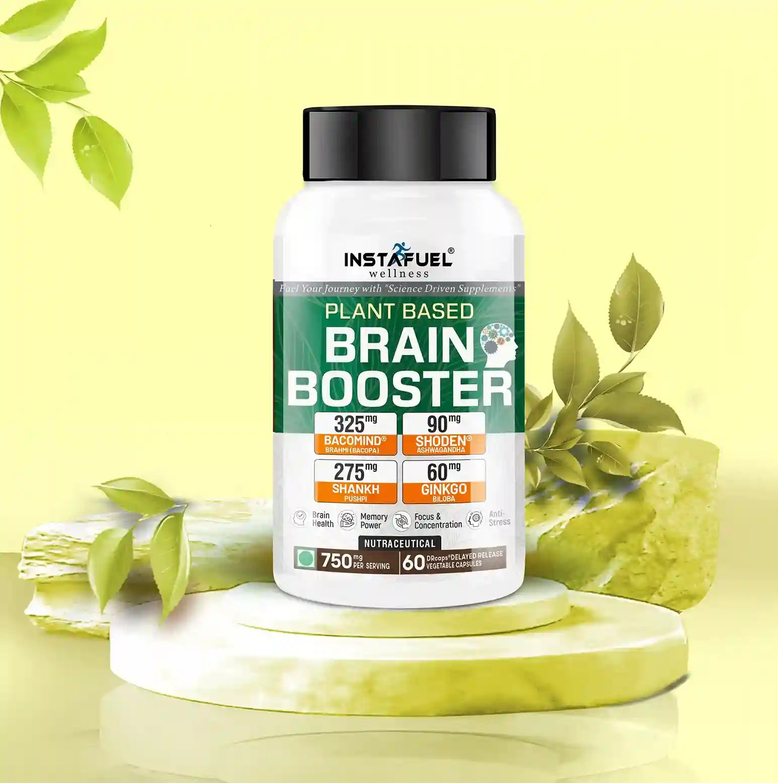 Brain Booster Supplement