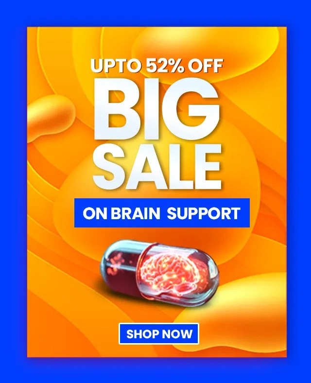 Brain Support Sale & Offers - Mobile