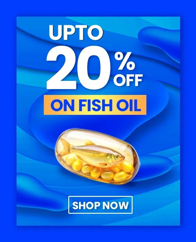 Fish Oil Sale & Offers - Mobile