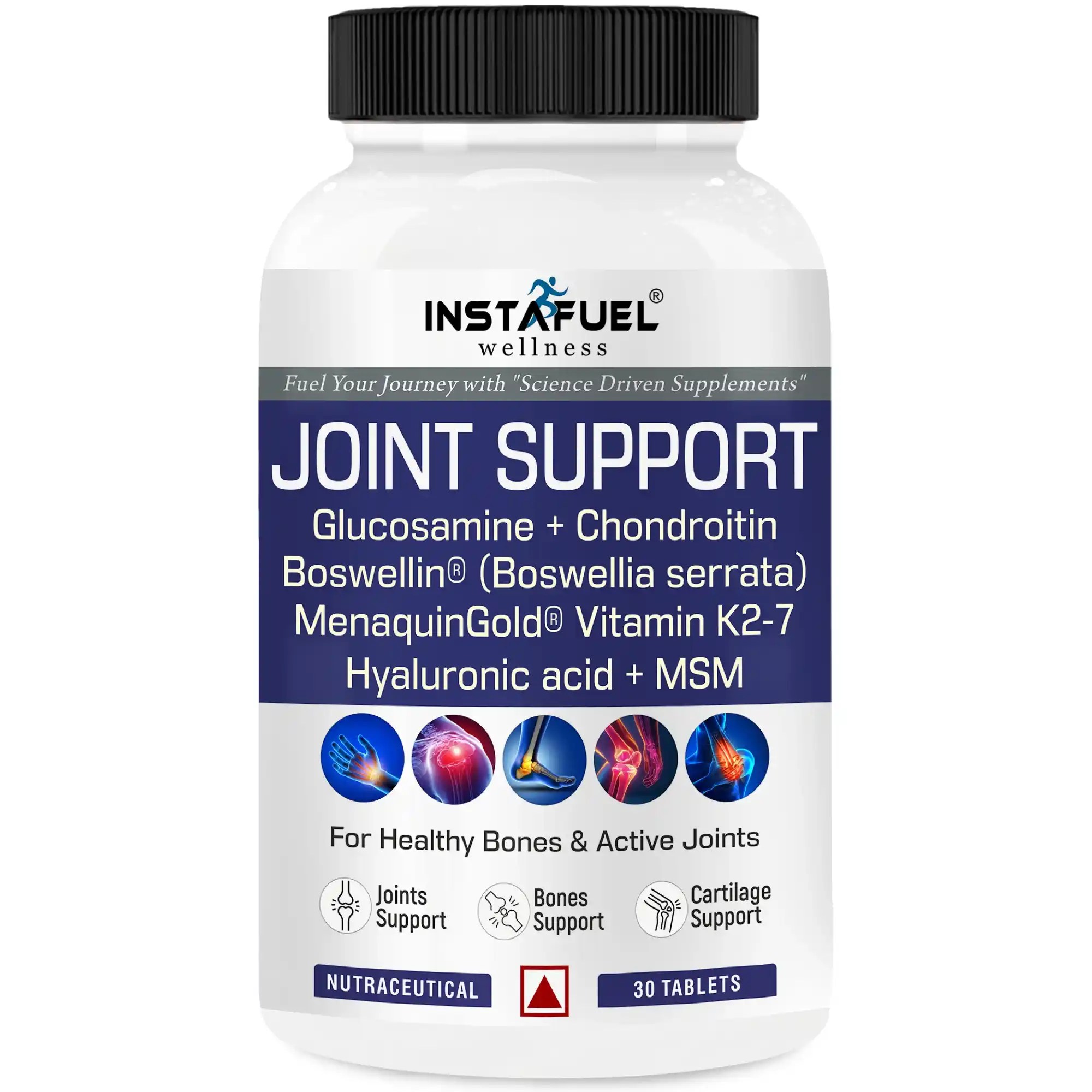 Joint Support 30 Capsules Product Image_Main