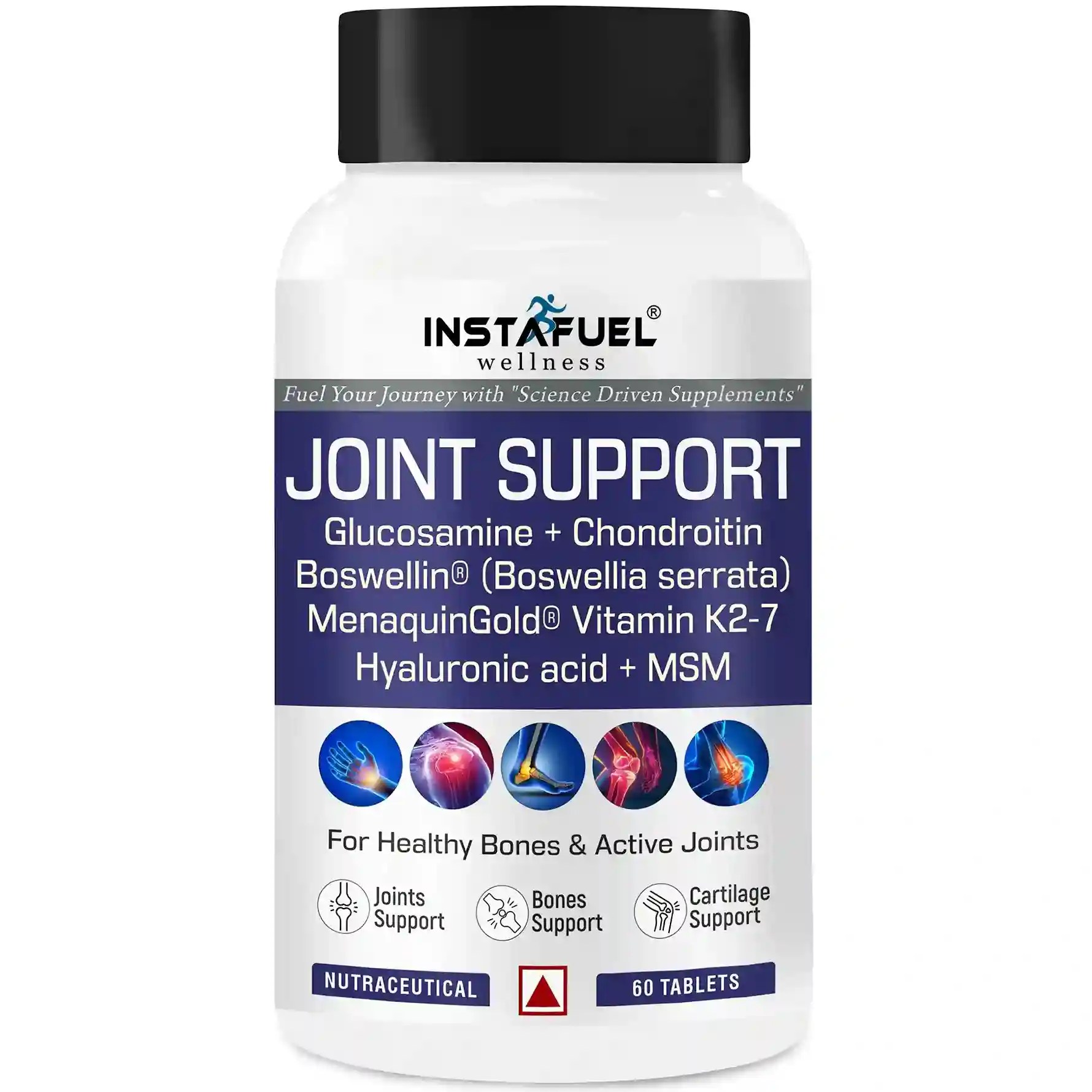 Joint Support 60 Capsules Product Image_Main