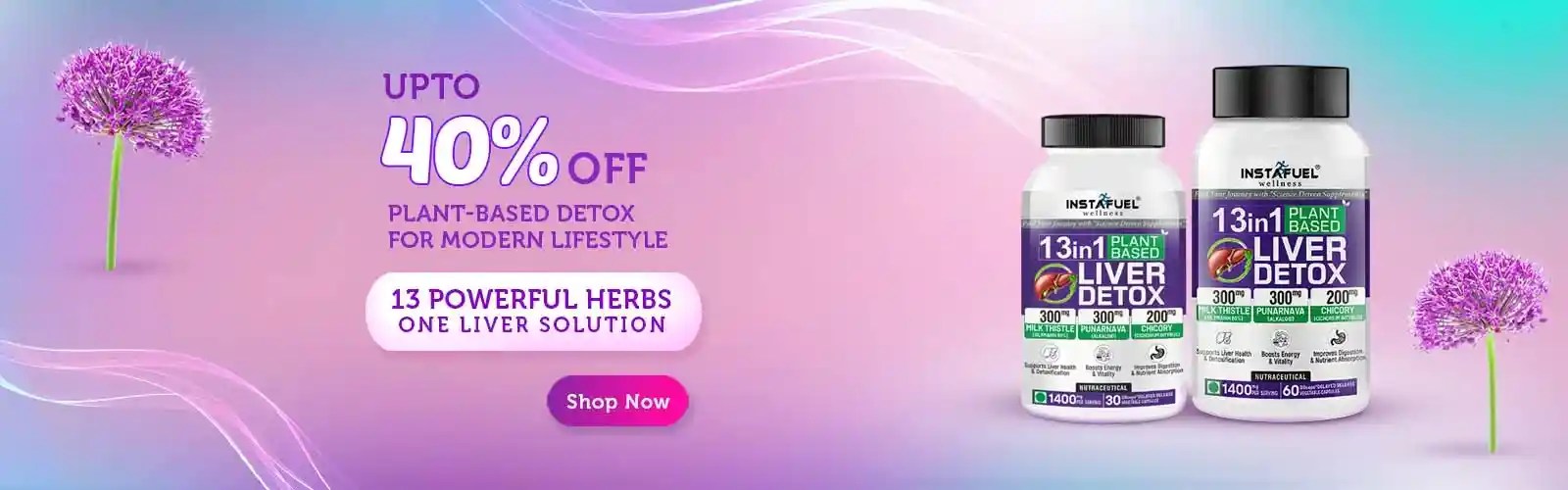 Liver Support Banner- Desktop