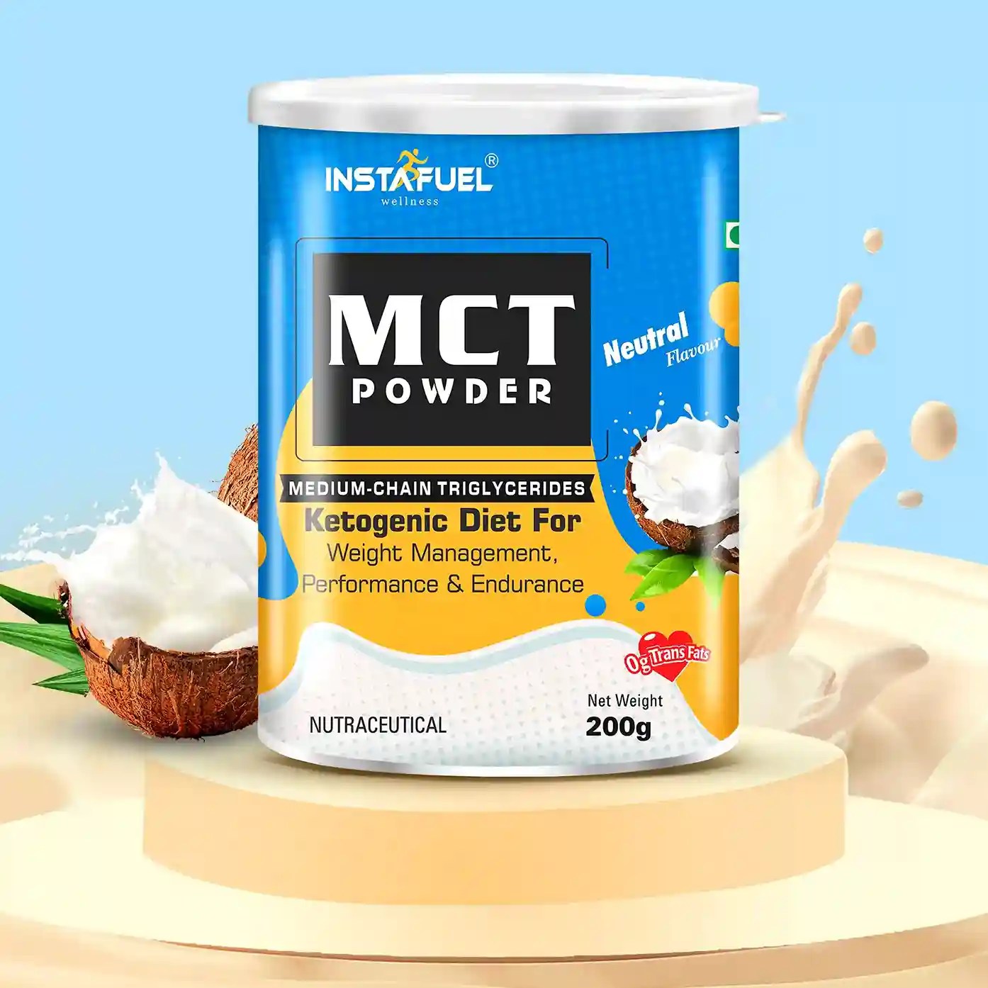 MCT Oil Powder 200g