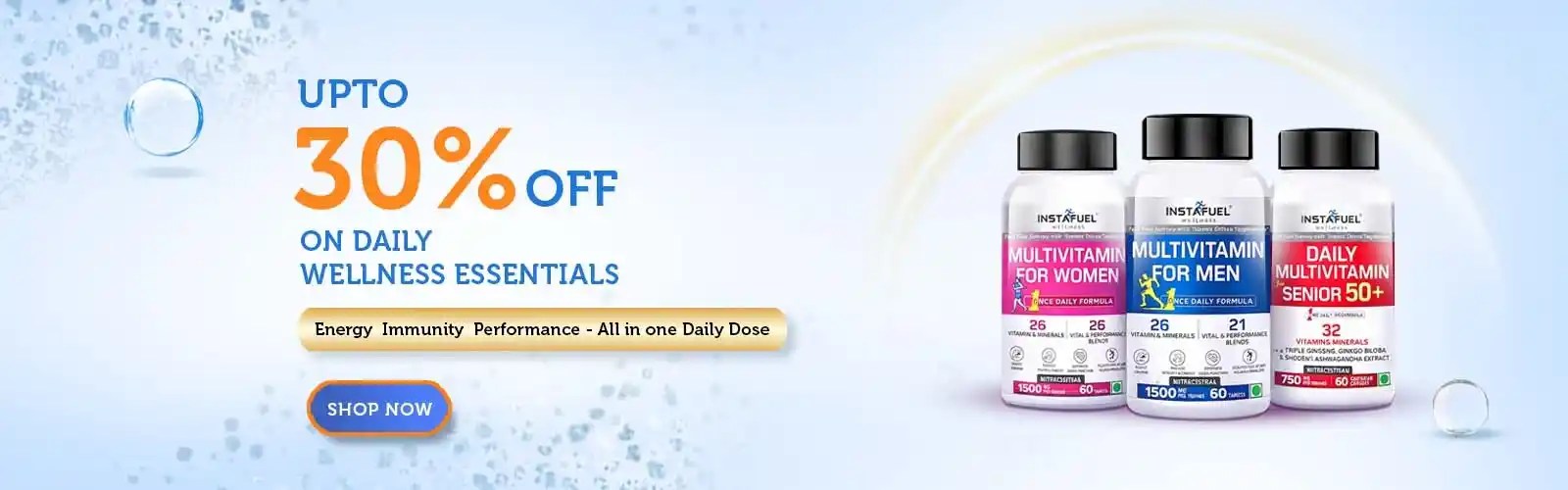 Multivitamin Banner- Desktop