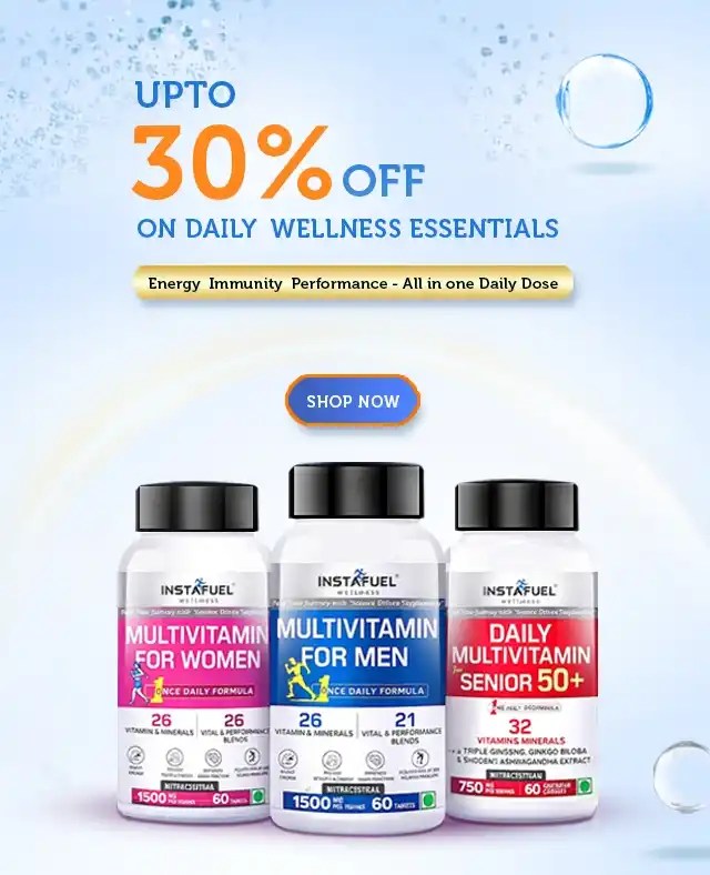 Multivitamin Banner- Mobile