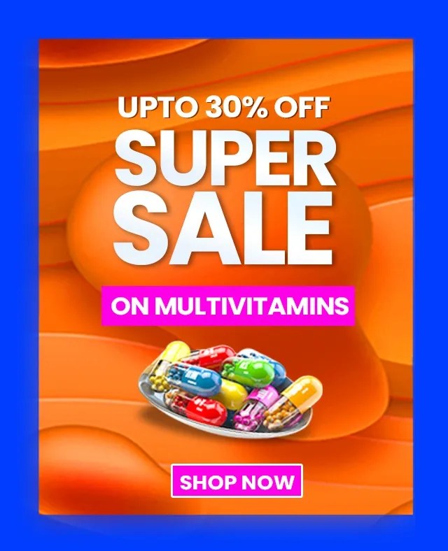 Multivitamin Sale & Offers-Mobile