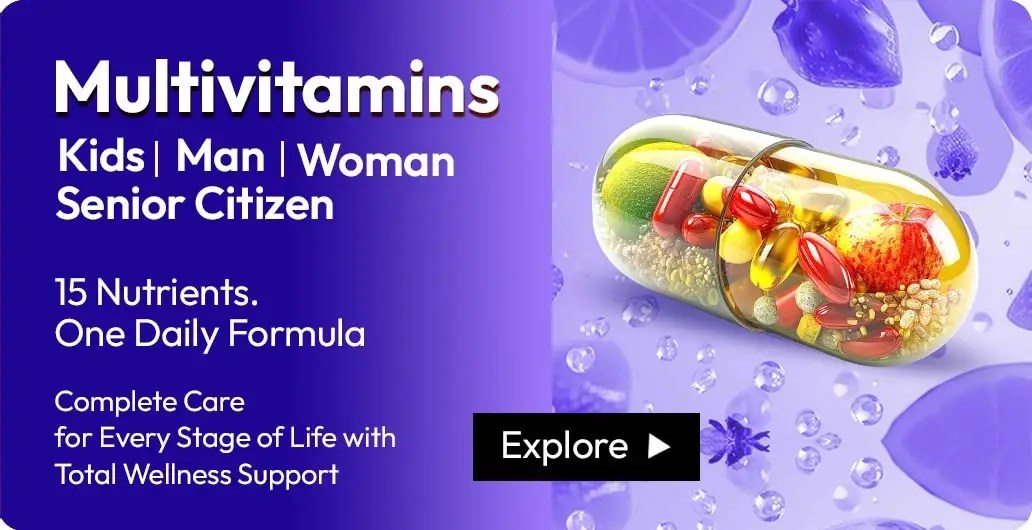 Multivitamin