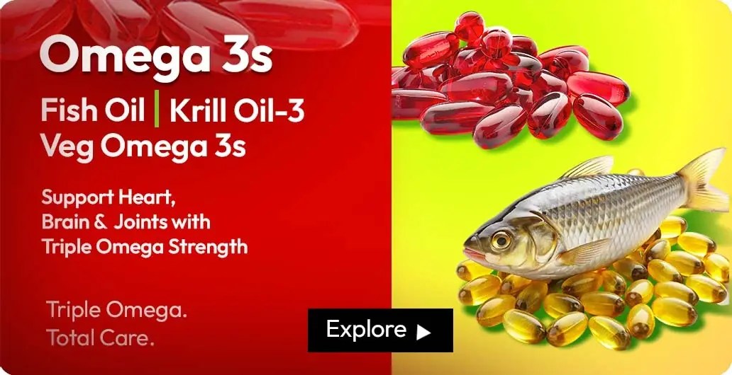 Omega 3s