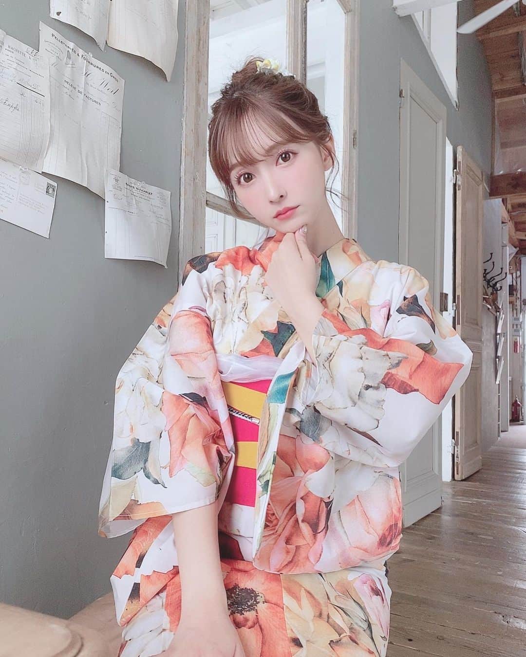 sugar 三上悠亜ちゃん浴衣