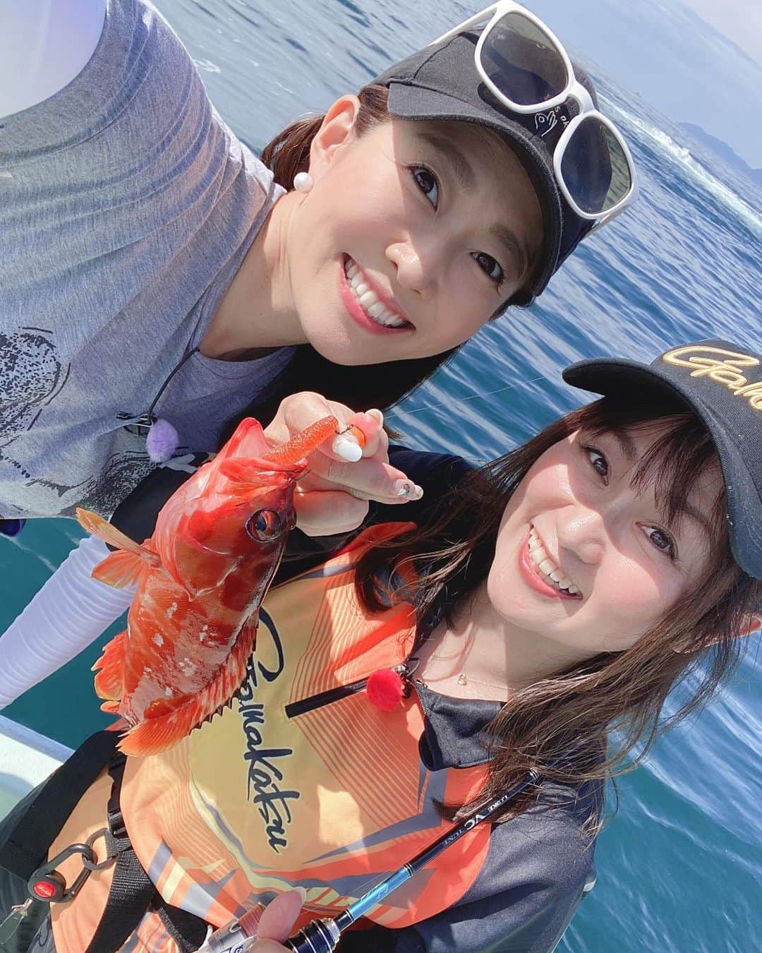 関西テレビ「釣りたガール！」さんのインスタグラム写真