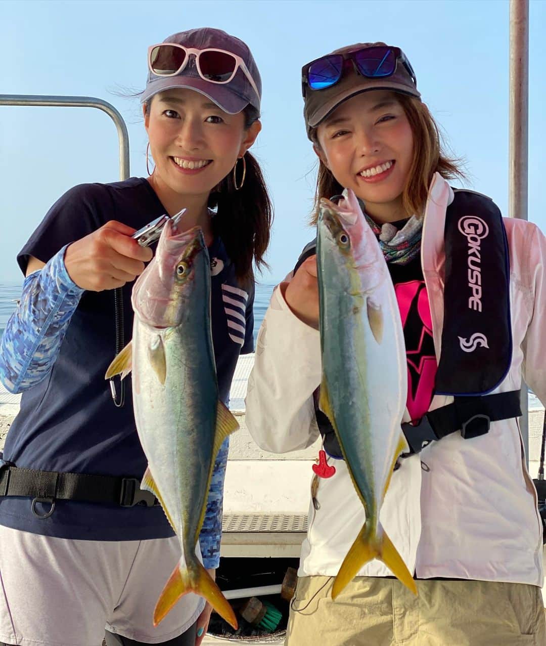 関西テレビ「釣りたガール！」さんのインスタグラム