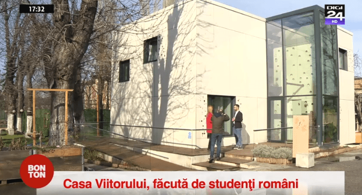 De ce este indicat sa ai o temperatura optima? A Fost Construita Prima Casa Cu Zero Costuri De Intretinere Din Romania
