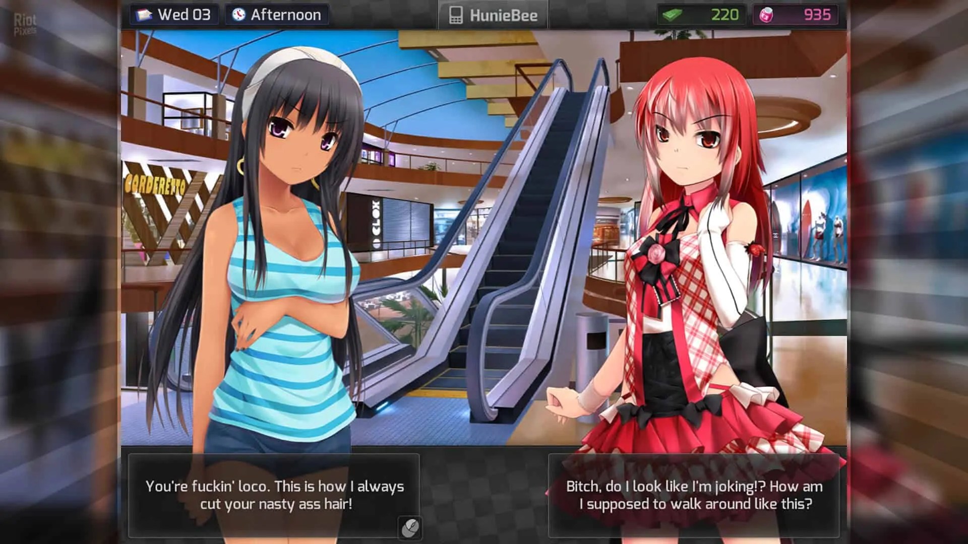 Kyu Sugardust On Twitter Here Is The First Official Gameplay Trailer For Huniepop 2 Double Date S T Co Mujq6u9xnd The main inspiration for developing this game called Hunie Pop was Ryan Koons idea of combining his two favorite things together for more fun which is games and girls.