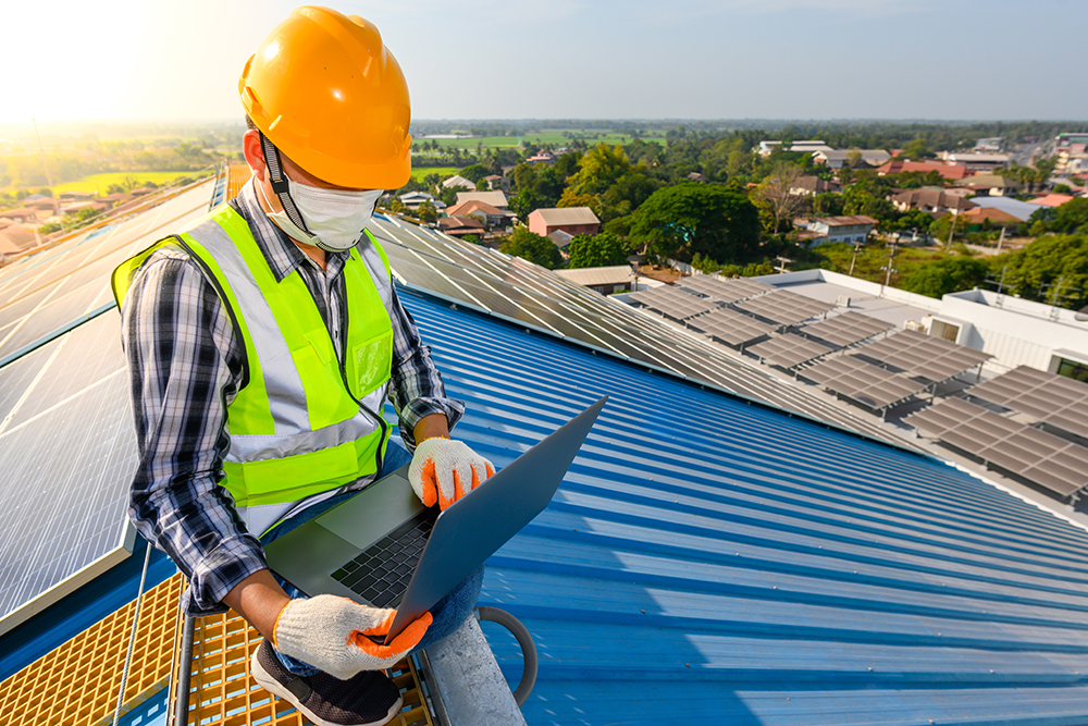 Audit trails for installation