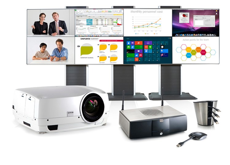 Barco Click and Share