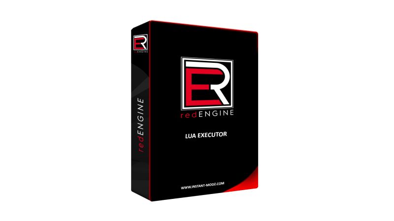 Buy Redengine Fivem Lua Executor Paramods - Elegant Dark Texture - Retina