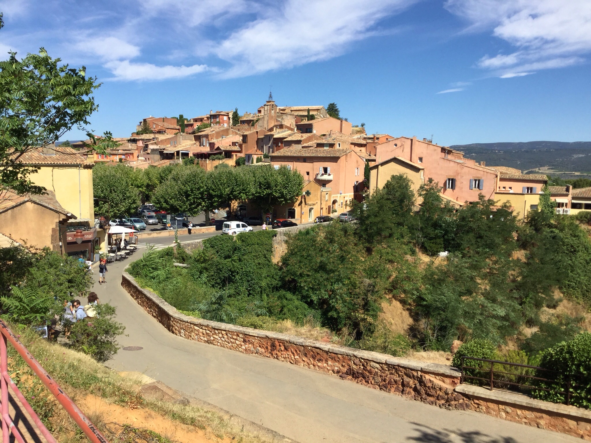 Village de Roussillon