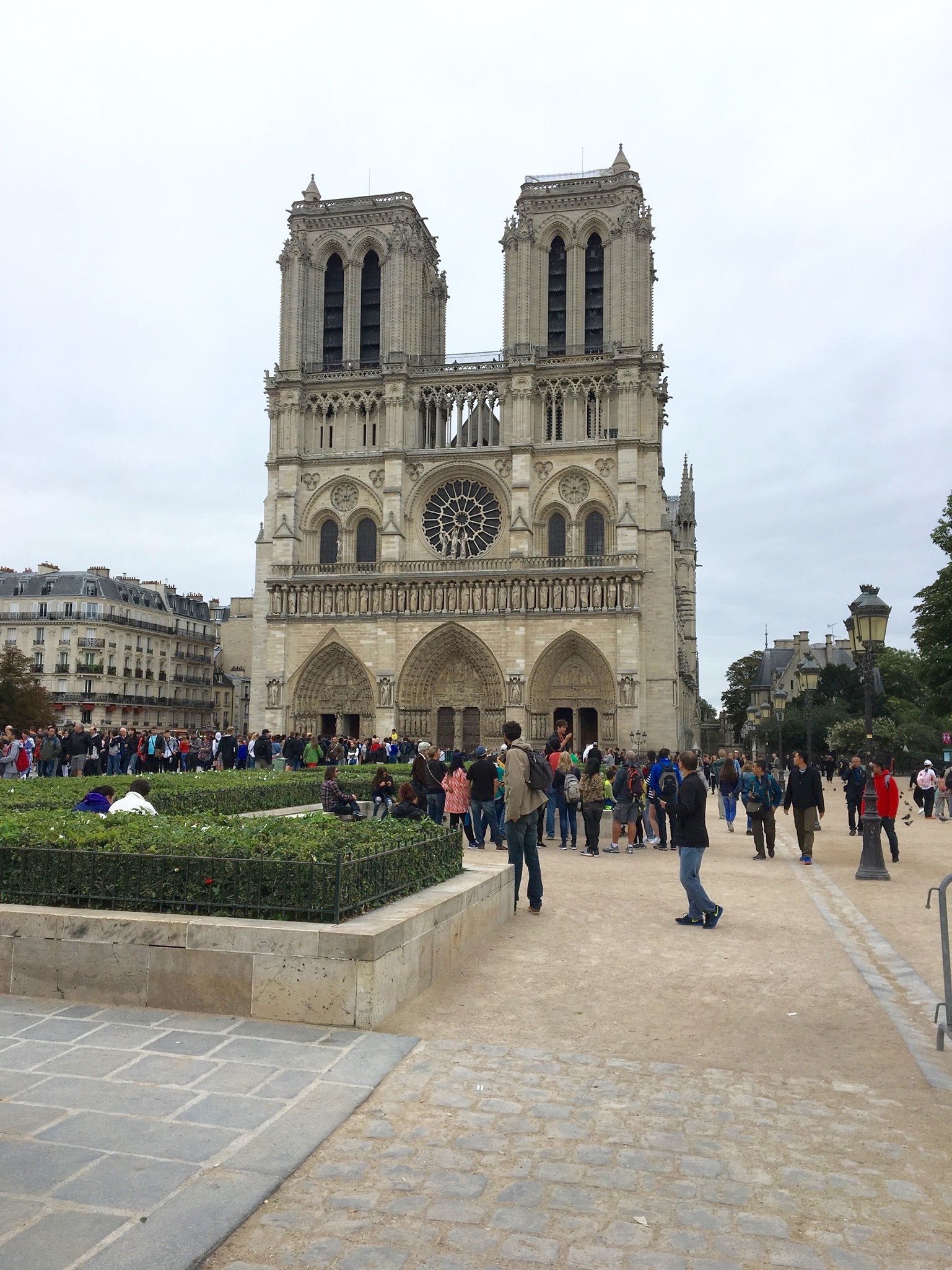 Notre Dame de Paris