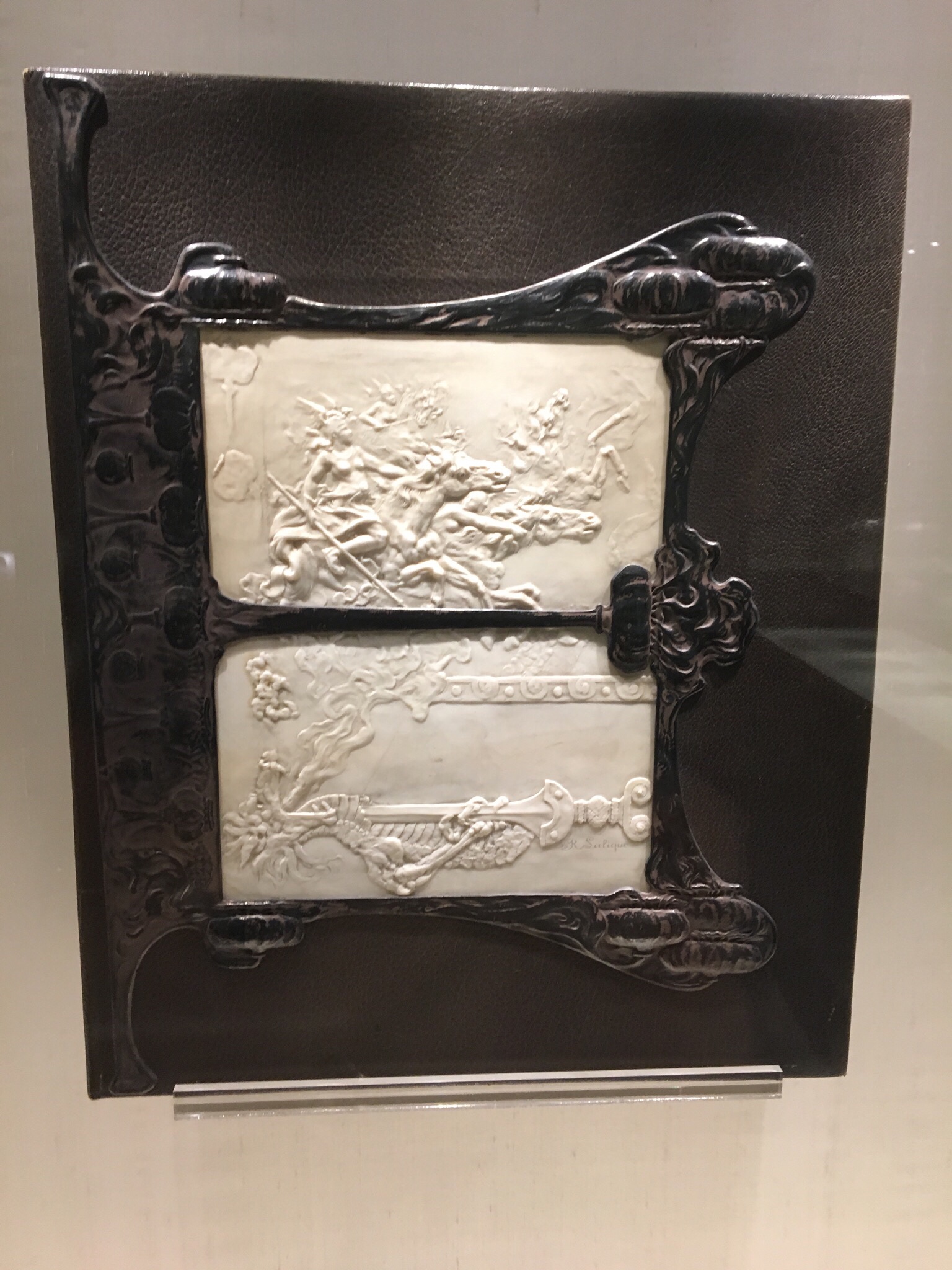 René Lalique, Collection Calouste Gulbenkian