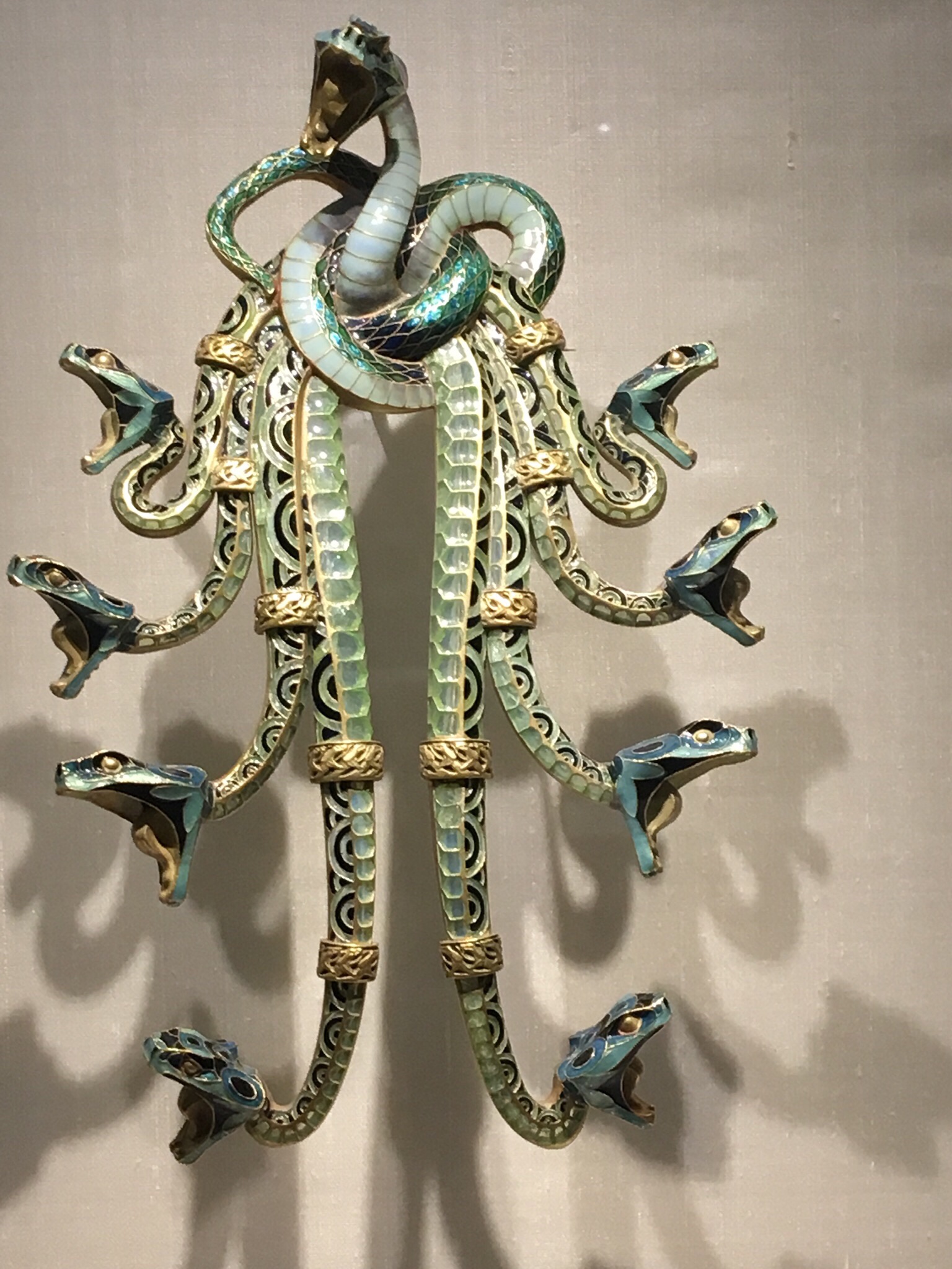 René Lalique, Collection Calouste Gulbenkian