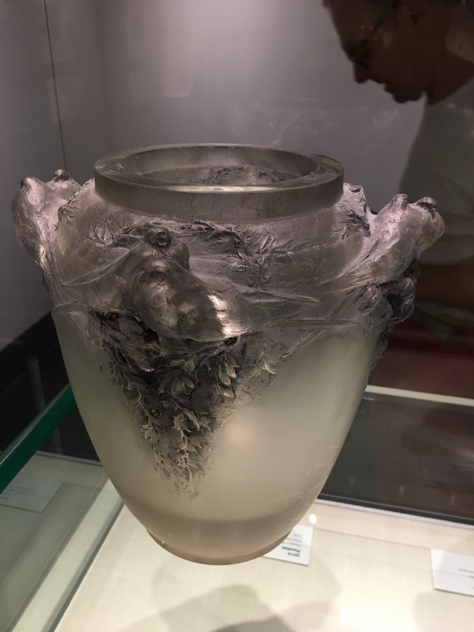 René Lalique, Collection Calouste Gulbenkian