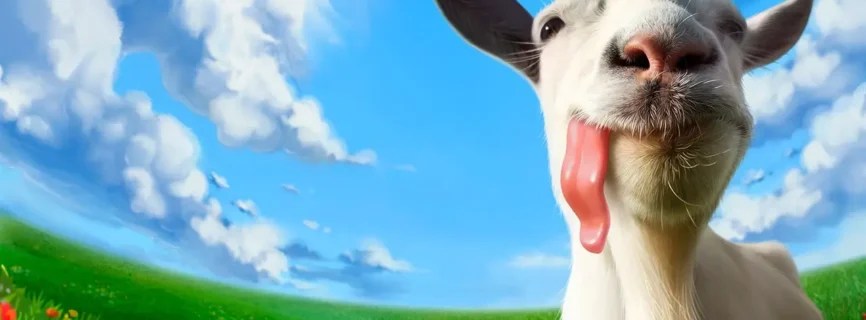Goat Simulator MOD APK 2.19.0 (Full Unlocked, No Ads)
