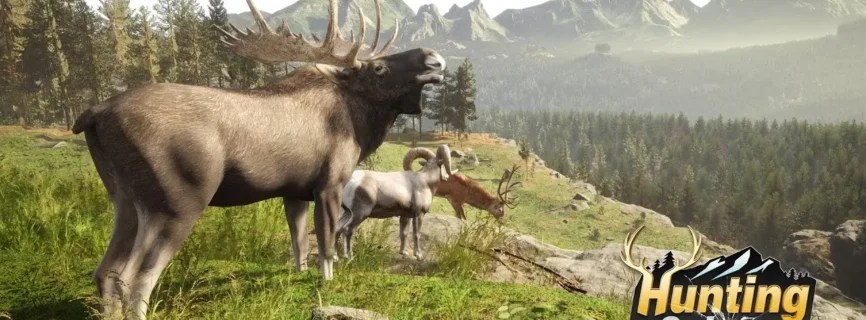 Hunting Sniper MOD APK 2.03.0101 (Unlimited Money/Gems)