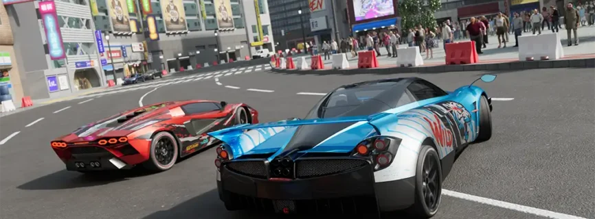 Drift Max Pro 2.5.63 MOD APK (Unlimited Money, Unlocked)