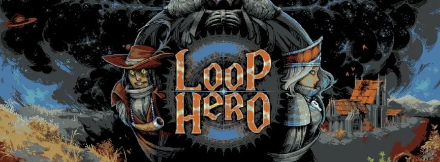 Loop Hero v1.0.5 MOD APK [Free Shopping] Download