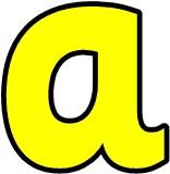 free printable instant display lettering sets for