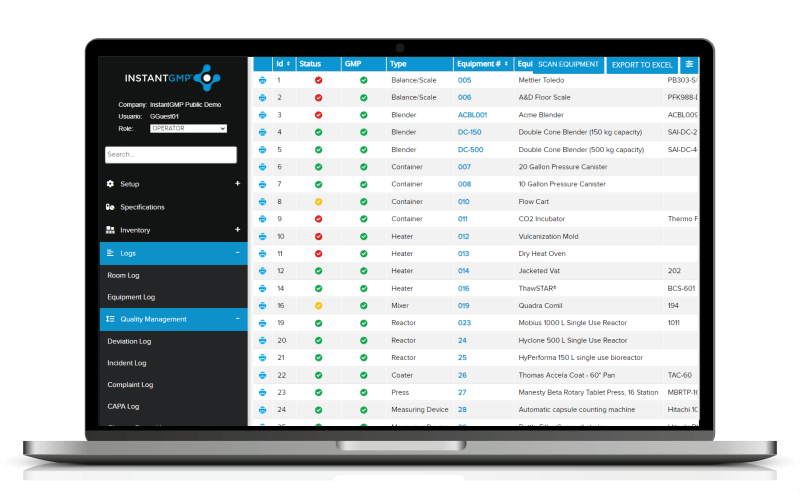 Scale Integration Instantgmp - Premium Minimal Picture - Retina