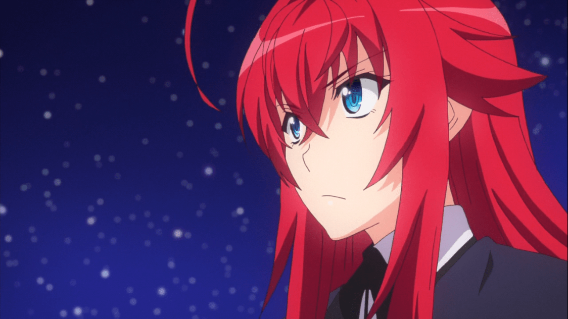 High School DxD Hero Episodio 11 | Instantia Subs