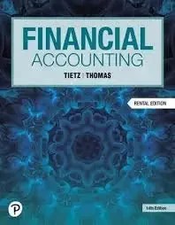 Download eBook/Pdf Financial Accounting, 14th - Instructor Resources (Instructor's Solutions Manual + Test Bank + PowerPoint Presentations)