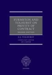 Download Furmston and Tolhurst on Privity of Contract - E-Book - PDF