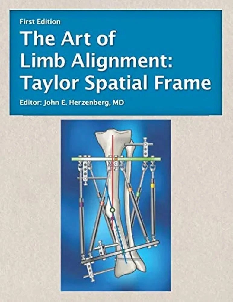 Download ebook/pdf The Art of Limb Alignment: Taylor Spatial Frame