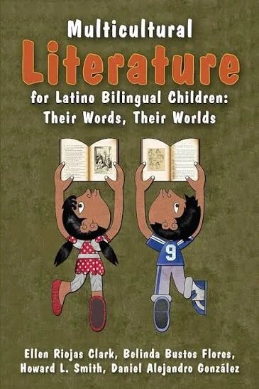 Multicultural Literature for Latino Bilingual Children : Their Words, Their World E-Book - PDF