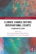 Climate Change Before International Courts : A Comparative Study - E-Book - PDF