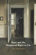Kant and the Supposed Right to Lie - E-Book - PDF