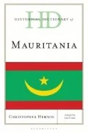 Historical Dictionary of Mauritania - E-Book - PDF