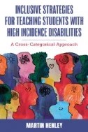 Inclusive Strategies for Teaching Students with High Incidence Disabilities : A Cross-Categorical Approach - E-Book - PDF