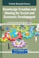 Knowledge Creation and Sharing for Social and Economic Development - E-Book - PDF