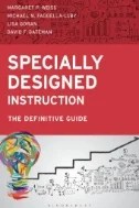Specially Designed Instruction : The Definitive Guide - E-Book - PDF
