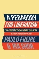 Download A Pedagogy for Liberation : Dialogues on Transforming Education - E-Book - PDF