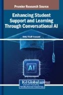 Enhancing Student Support and Learning Through Conversational AI - E-Book - PDF