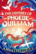 The Odyssey of Phoebe Quilliam - E-Book - PDF