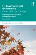 EU Environmental Governance : Current and Future Challenges - E-Book - PDF